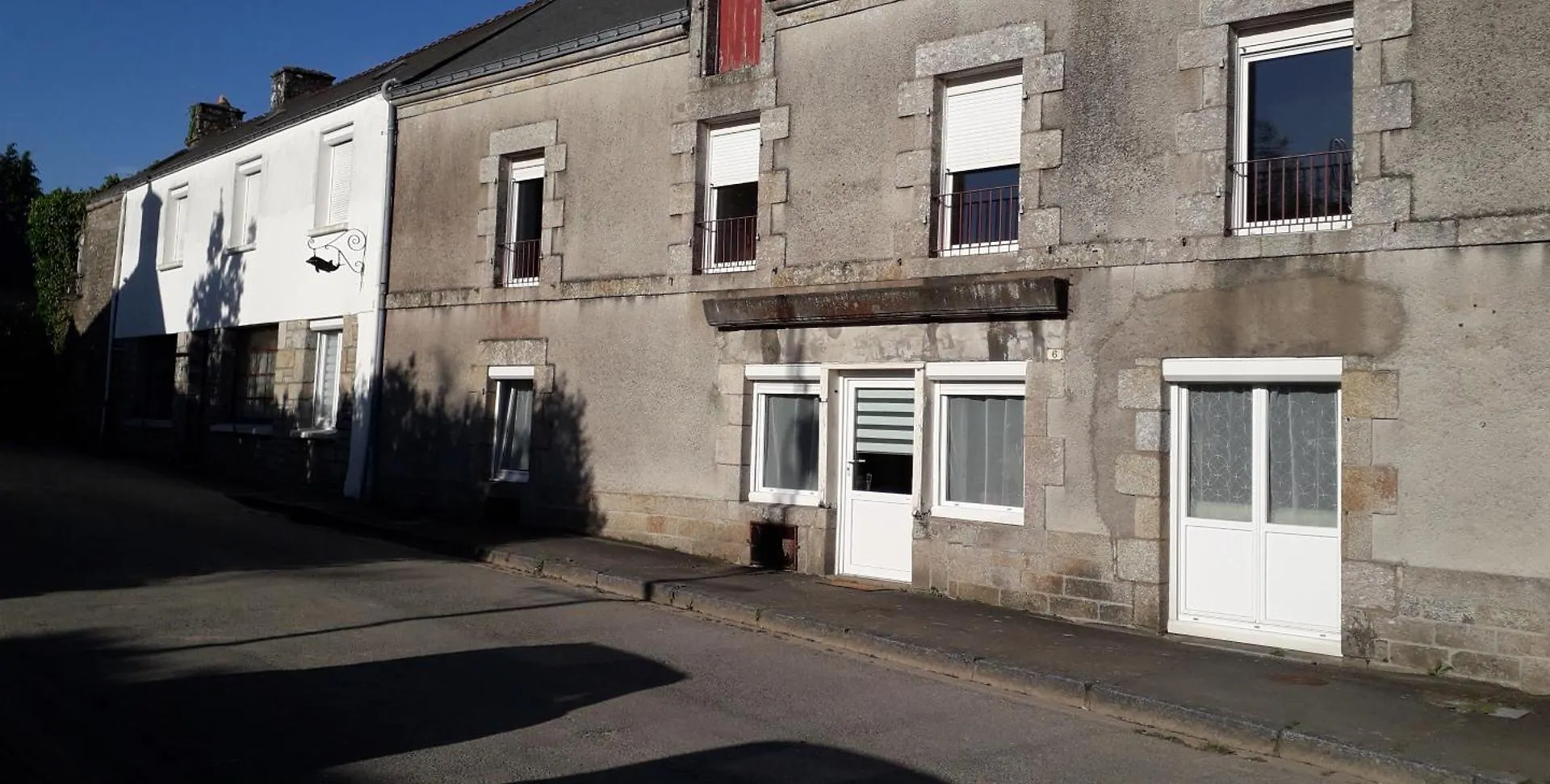 Bed and Breakfast Le Vieux Fournil La Vraie-Croix Frankreich