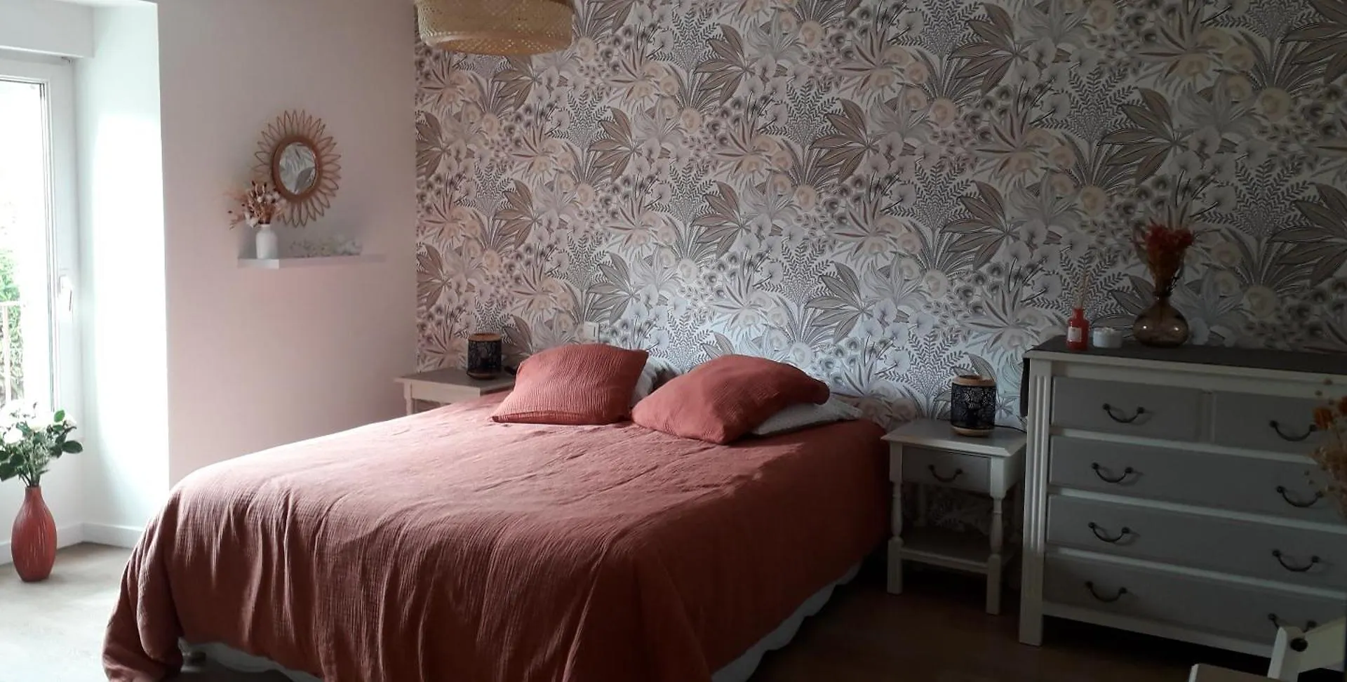 Bed and Breakfast Le Vieux Fournil La Vraie-Croix
